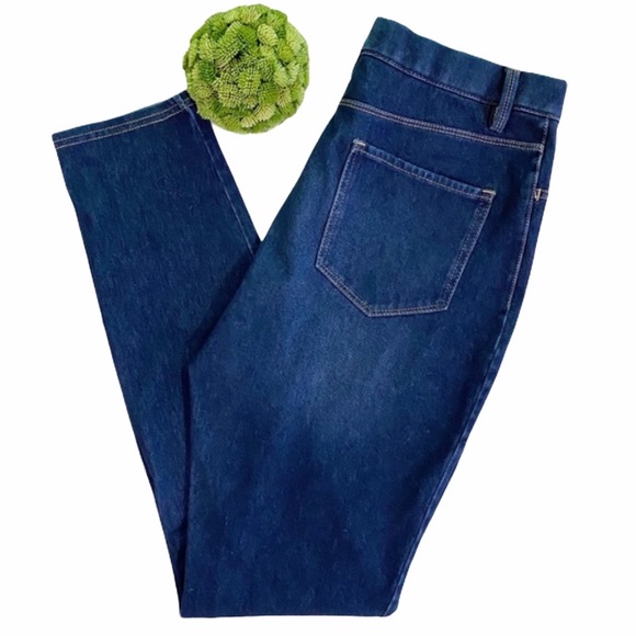 Lee Denim - LEE’S PLATINUM Easy Fit High Rise Denim Legging Jeans M